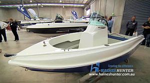 VIDEO: Preview – New Haines Hunter Prowlers